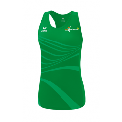 Damen Racing Singlet