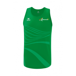 Herren Racing Singlet